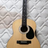 Нова Класическа китара (акустична) Нов внос и прекрасен звук Изпращам с куриер до адрес и опция прег, снимка 1 - Китари - 37297115