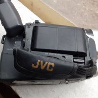 Стара камера Jvc, снимка 4 - Антикварни и старинни предмети - 39954141