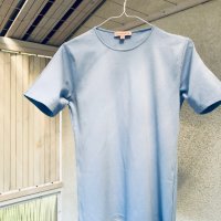 Гладка плътна тениска-блуза,памук, снимка 1 - Тениски - 29431054
