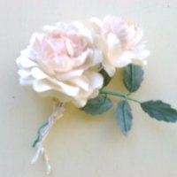 Изкуствени цветя 4_Японска розичка, снимка 1 - Изкуствени цветя - 30094949