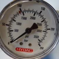 Регулатор-вентил HYDAC accumulator FPK/FPS charging and gauging unit, снимка 2 - Резервни части за машини - 42888745