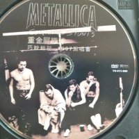 Dvd Metallica_Cunning Stunts, снимка 3 - DVD дискове - 32069464