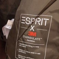 Esprit ЗМ Thinsulate мъжко зимно яке НОВО, снимка 9 - Якета - 30580700