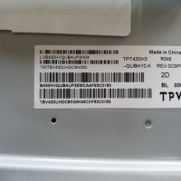 Main board 715G9907-M0G-B00-005G от Philips 43PUS6804/12, снимка 3 - Части и Платки - 29213358