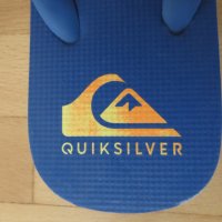 Quiksilver джапанки, снимка 4 - Детски джапанки - 36782662