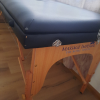  Кушетка за масажи,козметични процедури, снимка 3 - Кушетки - 44712776