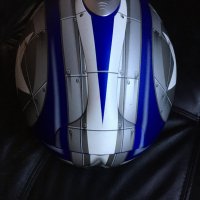 AKIRA шлем, снимка 3 - Аксесоари и консумативи - 29995756