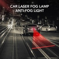 лазер за мъгла за автомобил-трети стоп-габарит, снимка 2 - Аксесоари и консумативи - 30271499