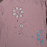 Поларена детска блузка , снимка 1 - Детски Блузи и туники - 31516602