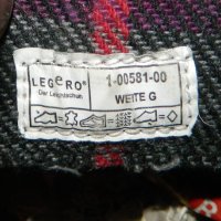 туристически обувки Legero  GORE TEX   ®  номер 40 , снимка 8 - Дамски боти - 30237921