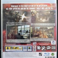 Tom Clancys Rainbow Six: Vegas 2 PlayStation 3 sony playstation3 / PS3 / Пс3 Намаление!, снимка 3 - Игри за PlayStation - 29613564