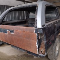 Nissan King Cab 2.5d, снимка 5 - Автомобили и джипове - 34045832