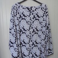 Нова блузка с размери 3ХЛ,4ХЛ, снимка 5 - Ризи - 39102450