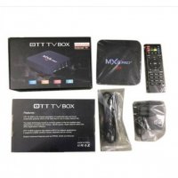 TV ANDROID HOME BOX MXQ PRO 5G 4K HD, снимка 3 - Плейъри, домашно кино, прожектори - 31929431