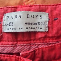 Юношески бермуди на ЗАРА, снимка 4 - Къси панталони - 29094599