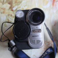 Sony CCD-TRV338, снимка 6 - Камери - 39049349