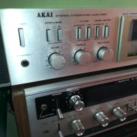 amplifier & receiver japan/germany 0203211705, снимка 5 - Ресийвъри, усилватели, смесителни пултове - 32016133