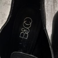 Дамски ежедневни обувки B&CO - естествена кожа, снимка 5 - Дамски ежедневни обувки - 38186769