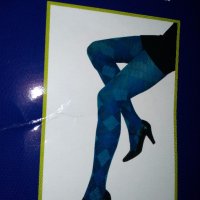Boa ladies-50 DEN- Нов плътен чорапогащник в каре- 4 големина, снимка 9 - Бельо - 31126871