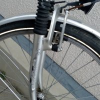 Велосипед - MacKenzie с алуминиева рамка , марков, снимка 3 - Велосипеди - 29594346