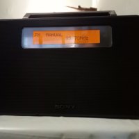 Sony DAB/FM XDR-S20 портативно радио, снимка 2 - Радиокасетофони, транзистори - 24270240