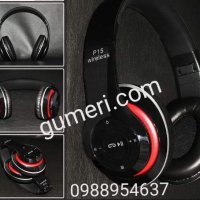 Bluetooth стерео слушалки, снимка 1 - Безжични слушалки - 31269018