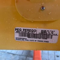 Peg perego детско столче за хранене, снимка 3 - Други - 35381971