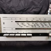 Старо дървено радио Grundig Type RF 2060, снимка 4 - Антикварни и старинни предмети - 35516029