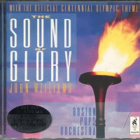 The Sound of Glory-John Williams, снимка 1 - CD дискове - 34483080