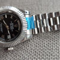 Мъжки луксозен часовник Rolex Day-Date, снимка 12 - Мъжки - 41483733