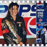Майкъл Джексън - реклами на Pepsi