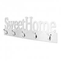 Стенна закачалка "Sweet home", снимка 2 - Закачалки - 38457662
