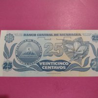 Банкнота Никарагуа-15664, снимка 3 - Нумизматика и бонистика - 30569080