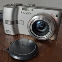 Фотоапарат Panasonic Lumix DMC-TZ1, снимка 2 - Фотоапарати - 44507566