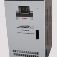 BULPOWER Стабилизатор на ток и напрежение 30KW с лед дисплей, снимка 2 - Генератори - 39484333