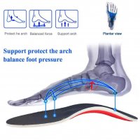 ортопедични стелки за висока опора на свода, снимка 3 - Други - 36664101