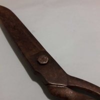 Стара ножица 17, снимка 12 - Антикварни и старинни предмети - 29771473