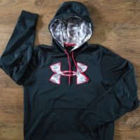 under armour - страхотно мъжко горнище , снимка 5 - Спортни дрехи, екипи - 38844102