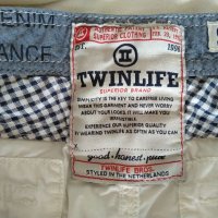 Мъжки летен панталон twinlife, снимка 4 - Къси панталони - 37027179