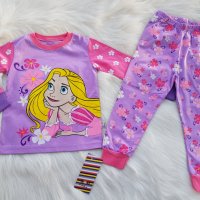 Детска пижама "Рапунцел" 18-24 месеца, снимка 2 - Бебешки пижами - 11715468