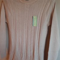 Дамска блуза, снимка 1 - Блузи с дълъг ръкав и пуловери - 30455706