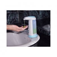 Автоматичен диспенсър за сапун Автоматичен диспенсър за сапун Автоматичен диспенсър за сапун Автомат, снимка 9 - Други стоки за дома - 40100292
