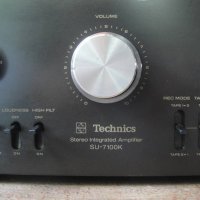 ★ █▬█ █ ▀█▀ ★ TECHNICS SU – 7100 – Красив и добре свирещ ретро красавец., снимка 4 - Ресийвъри, усилватели, смесителни пултове - 29266667