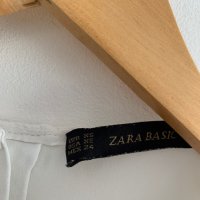 Zara красива риза потник топ, снимка 4 - Ризи - 29085485