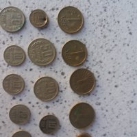 Продавам стари монети, снимка 1 - Нумизматика и бонистика - 44156921