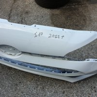 Предна броня за Hyundai i10 след 2017г., снимка 2 - Аксесоари и консумативи - 29894990