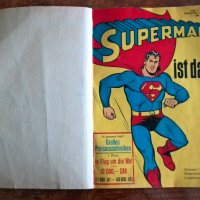 КОЛЕКЦИЯ SUPERMAN NO. 1 * СУПЕРМАН БРОЙ 1, 2, 3, 4 от 1966, снимка 2 - Колекции - 37452933