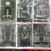 Ретро Картички от Германия- гр.Дрезден, снимка 4 - Колекции - 29280402