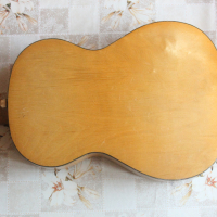 Съветска китара 7 струнна, снимка 4 - Китари - 44619500