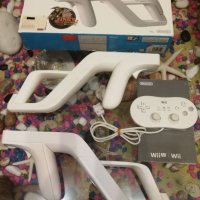 Nintendo Wii/Wii U Call of duty MW3 & Ghost squad & Wii Zapper or Zelda & GUN, снимка 3 - Nintendo конзоли - 31050808